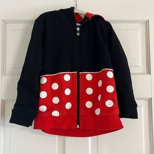 Girl’s Minnie Cubcoat